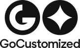 gocustomized.be- Logo - Beoordelingen