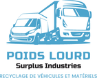 Surplus Industries - Poids Lourd logo