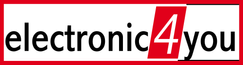 electronic4you.de- Logo - Bewertungen