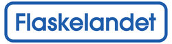 flaskelandet.dk- Logo - reviews