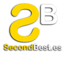 SecondBest.es- Logotipo - Valoraciones