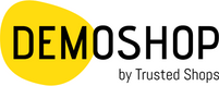 DEMOSHOP DE by Trusted Shops- Logo - Bewertungen