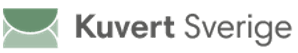 Kuvert Sverige- Logo - reviews