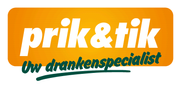 Prik&Tik, uw drankenspecialist- Logo - Beoordelingen