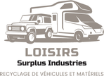 Surplus Industries - Loisirs logo