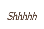 shhhhh.eu logo