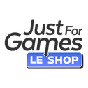 shop-justforgames.com- Logo - Avis