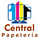 CENTRAL PAPELERÍA- Logotipo - Valoraciones