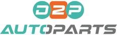 D2Pautoparts.com- Logo - reviews