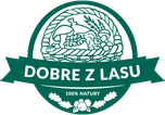 dobrezlasu.pl logo