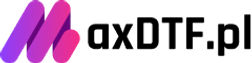 MaxDTF.pl logo