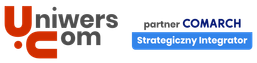 Optima-sklep.pl  - UNIWERS.COM Strategiczny Integrator COMARCH
