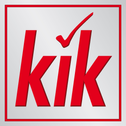 kik.de- Logo - Bewertungen