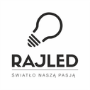 Rajled.pl logo