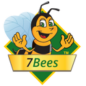 7bees.com- Logo - Beoordelingen