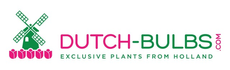 Dutch-bulbs.com - Bulbes et plantes à fleurs exclusifs de Hollande- Logo - Avis