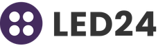 LED24.it logo
