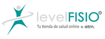 levelfisio.com- Logotipo - Valoraciones