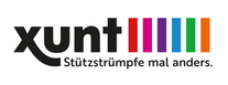 xunt - Stützstrümpfe mal anders- Logo - Bewertungen