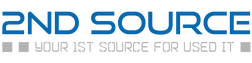 2nd Source GmbH - Your 1st Source for used IT.