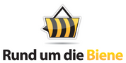 Rund um die Biene- Logo - Bewertungen