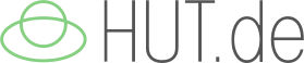 HUT.de- Logo - Bewertungen