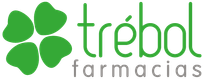 farmaciastrebol.com- Logotipo - Valoraciones