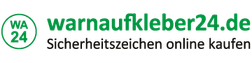 warnaufkleber24.de