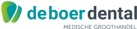 De Boer Dental logo
