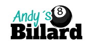 Andy's Billard GmbH- Logo - Bewertungen