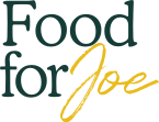 foodforjoe.com- Logotipo - Valoraciones